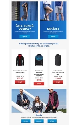 aktuální leták Sportisimo 23.8.2020-28.8.2020