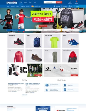 aktuální leták Sportisimo 26.8.2020-1.9.2020