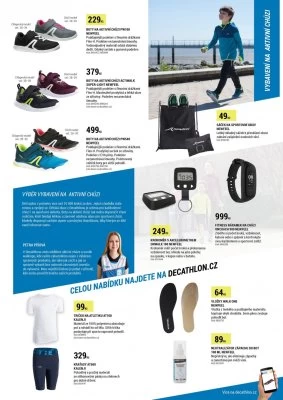 aktuální leták Decathlon 1.9.2020-13.9.2020
