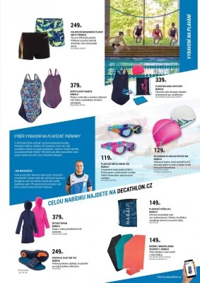 aktuální leták Decathlon 1.9.2020-13.9.2020