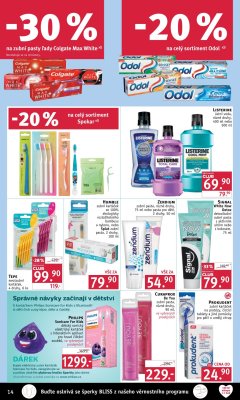 aktuální leták ROSSMANN drogerie 9.9.2020-22.9.2020