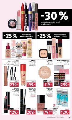 aktuální leták ROSSMANN drogerie 9.9.2020-22.9.2020