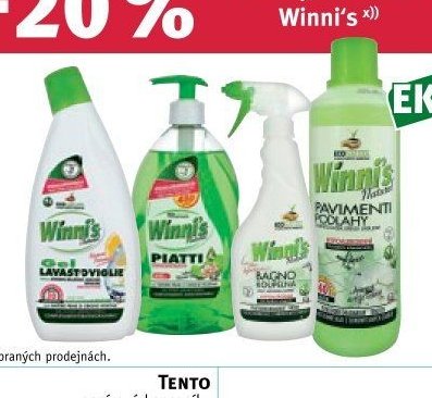 Winni's sortiment