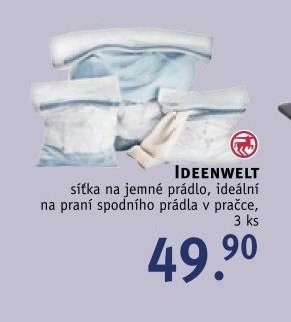 IDEENWELT síťka na jemné prádlo