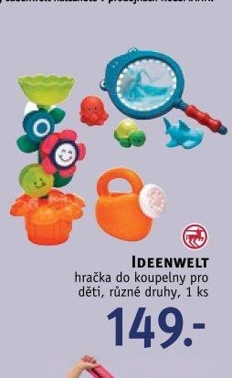 IDEENWELT hračka do koupelny pro děti