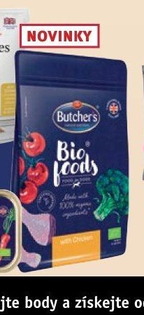 Butcher's Bio foods