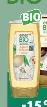 enerBIO agávový sirup