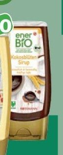 enerBIO kokosový sirup