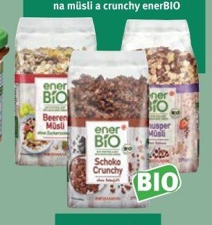 enerBIO müsli