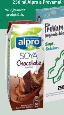 Alpro Soya Chocolate