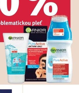 Garnier Pure a Pure Active