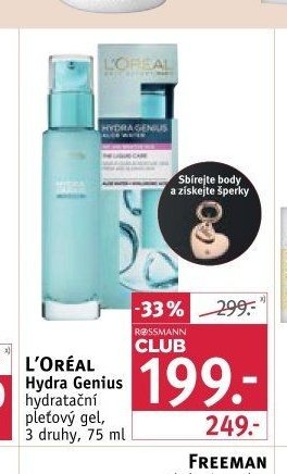 L'Oréal Hydra Genius