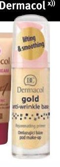 Dermacol Gold Anti-wrinkle base