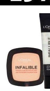 L'ORÉAL Infaillible pudr