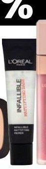 L'ORÉAL Infaillible make-up