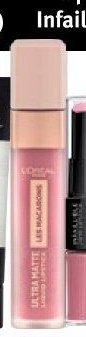 L'ORÉAL Infaillible rtěnka
