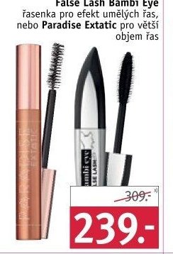 L'ORÉAL False Lash Bambi Eye / Paradise Extatic