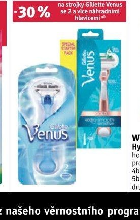 GILLETTE Venus holicí strojek