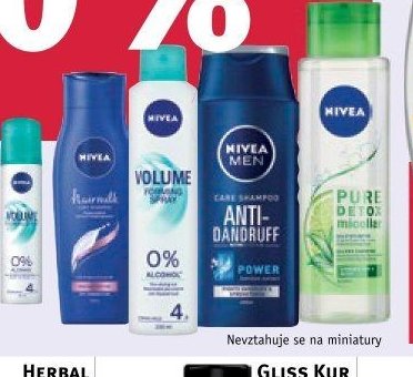 Nivea styling
