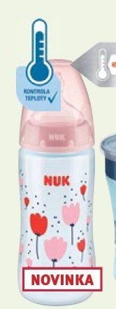 NUK kojenecká láhev