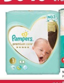 Pampers Premium Care