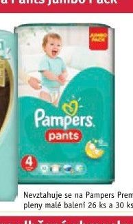 Pampers Pants