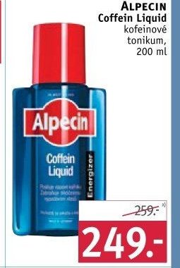 Alpecin Coffein Liquid