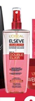 L'Oréal Elseve Double Elixir