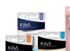 KillyS pilníky