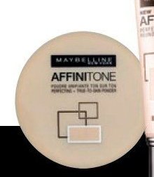 Maybelline Affinitone pudr