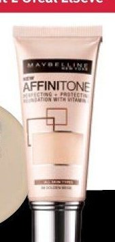 Maybelline Affinitone make-up