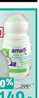Amalfi dezinfekční gel