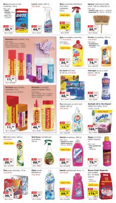 aktuální leták Barvy a laky drogerie 8.9.2020-27.9.2020