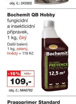 Bochemit QB Hobby