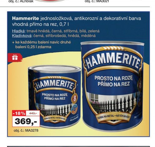 Hammerite