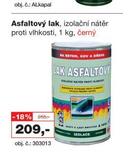 Asfaltový lak