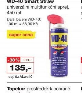 WD-40 Smart Straw