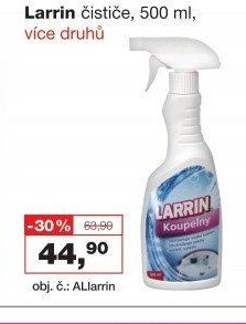 Larrin čističe, 500 ml, více druhů