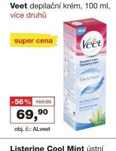 veet depilační krém, 100 ml