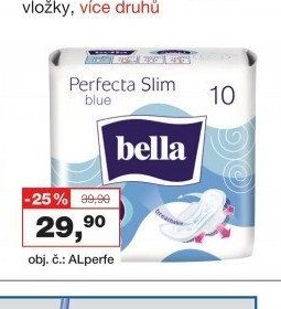 Bella Perfecta Slim dámské vložky