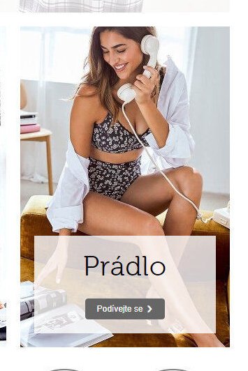 Prádlo