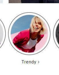 Trendy