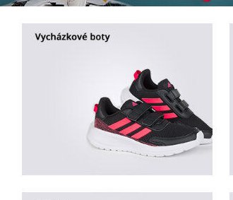 Vycházkové boty
