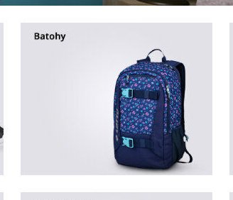 Batohy