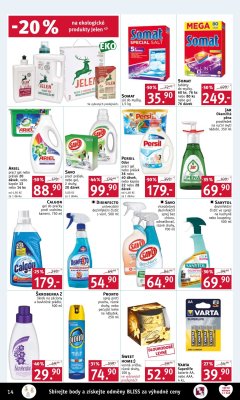 aktuální leták ROSSMANN drogerie 23.9.2020-6.10.2020