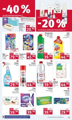 aktuální leták ROSSMANN drogerie 23.9.2020-6.10.2020