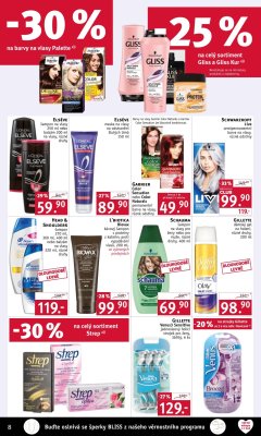aktuální leták ROSSMANN drogerie 23.9.2020-6.10.2020