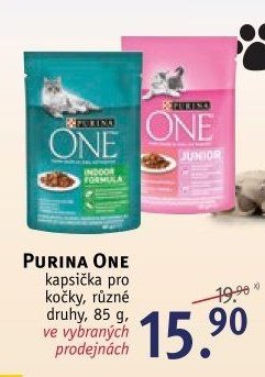 PURINA One kapsička pro kočky