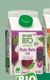 enerBIO Rote Bete Saft