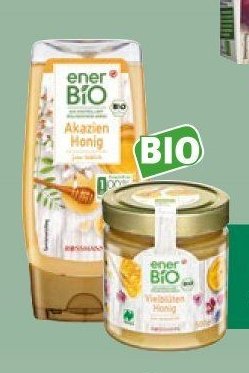 enerBIO Akazien Honig